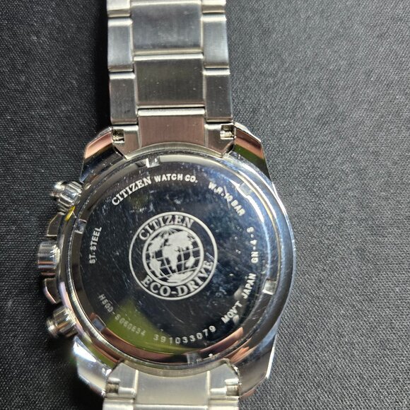 Citizen Eco-Drive Chronograph Watch - Picture 2 of 5